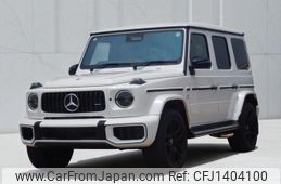 mercedes-benz g-class 2024 quick_quick_4AA-465250C_W1N4652502X003947
