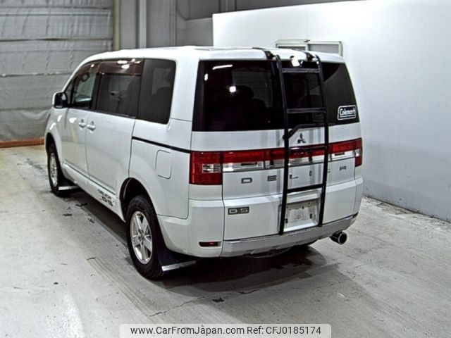 mitsubishi delica-d5 2007 -MITSUBISHI--Delica D5 CV5W-0021004---MITSUBISHI--Delica D5 CV5W-0021004- image 2