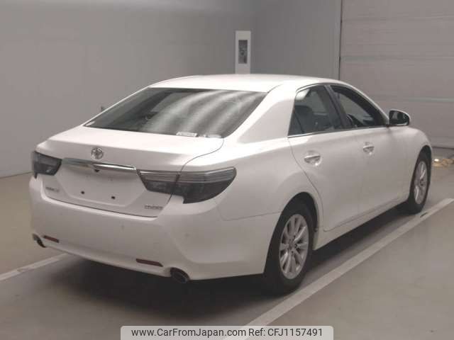 toyota mark-x 2019 -TOYOTA--MarkX DBA-GRX130--GRX130-6111677---TOYOTA--MarkX DBA-GRX130--GRX130-6111677- image 2