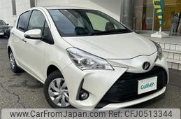 toyota vitz 2019 -TOYOTA--Vitz DBA-KSP130--KSP130-4028023---TOYOTA--Vitz DBA-KSP130--KSP130-4028023-