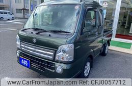 suzuki carry-truck 2021 -SUZUKI--Carry Truck EBD-DA16T--DA16T-609765---SUZUKI--Carry Truck EBD-DA16T--DA16T-609765-