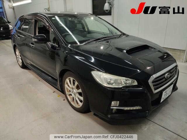 subaru levorg 2015 -SUBARU 【富山 331ｿ2311】--Levorg VM4--VM4-029243---SUBARU 【富山 331ｿ2311】--Levorg VM4--VM4-029243- image 1