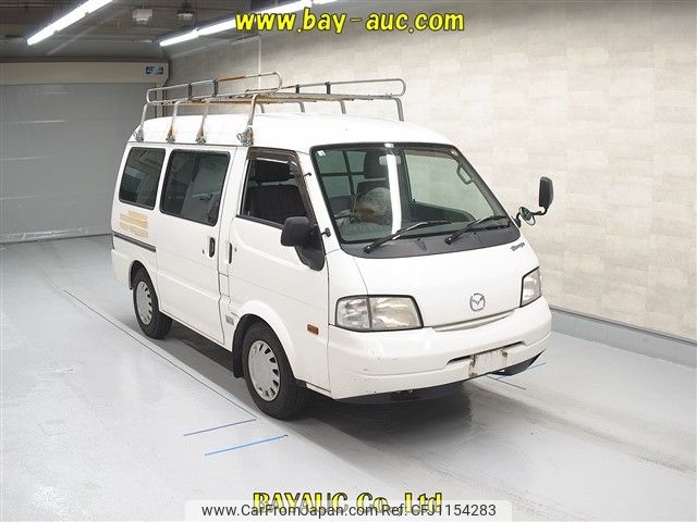 mazda bongo-van 2016 -MAZDA--Bongo Van SLP2V-100304---MAZDA--Bongo Van SLP2V-100304- image 1
