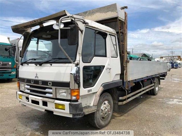 mitsubishi-fuso fighter 1991 667956-5-52994 image 2