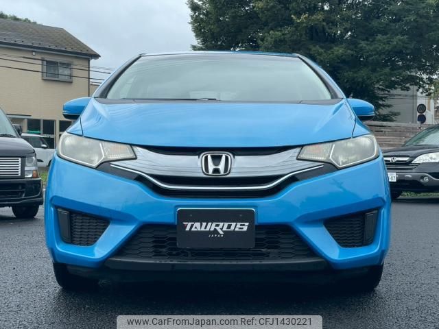 honda fit-hybrid 2014 quick_quick_DAA-GP5_GP5-3075904 image 2