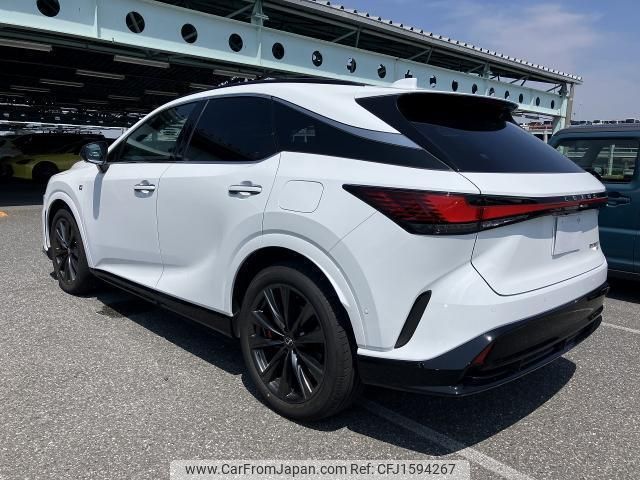 lexus rx 2024 CFJ1594267 image 2