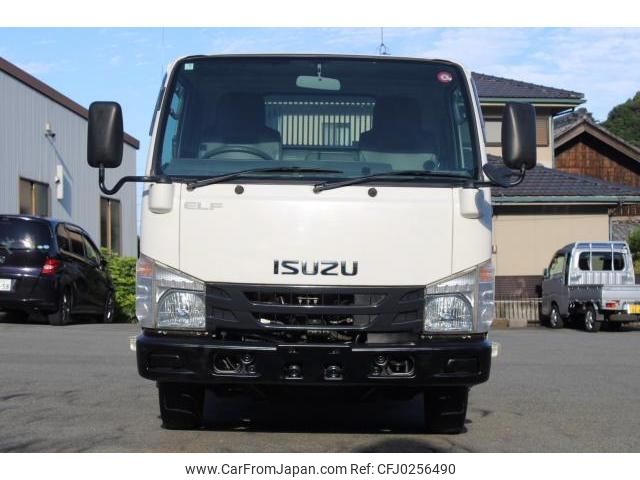 isuzu elf-truck 2017 quick_quick_TPG-NKR85AN_NKR85-7065837 image 2