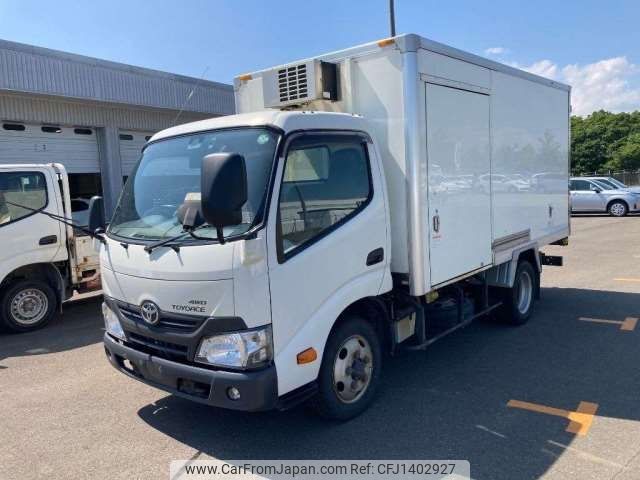 toyota toyoace 2017 -TOYOTA--Toyoace TKG-XZU685--XZU685-0006740---TOYOTA--Toyoace TKG-XZU685--XZU685-0006740- image 1