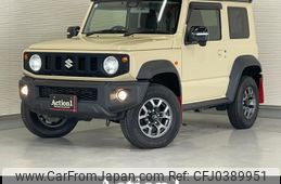 suzuki jimny-sierra 2020 CFJ0389951