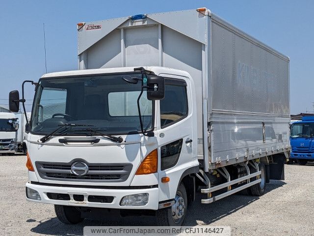 hino ranger 2011 -HINO--Hino Ranger BKG-FC7JKYA--FC7JKY-14804---HINO--Hino Ranger BKG-FC7JKYA--FC7JKY-14804- image 1