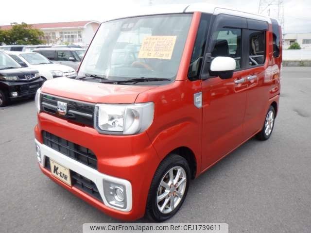 daihatsu wake 2019 CFJ1739611 image 1