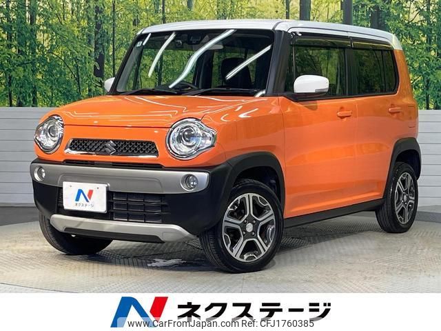 suzuki hustler 2014 CFJ1760385 image 1