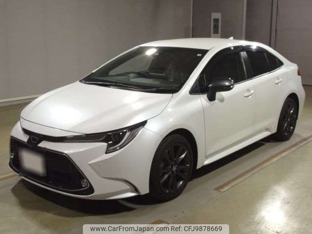 toyota corolla 2022 -TOYOTA 【神戸 335ﾇ9988】--Corolla 3BA-ZRE212--ZRE212-6041220---TOYOTA 【神戸 335ﾇ9988】--Corolla 3BA-ZRE212--ZRE212-6041220- image 1