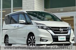 nissan serena 2018 -NISSAN--Serena DAA-GFC27--GFC27-089822---NISSAN--Serena DAA-GFC27--GFC27-089822-