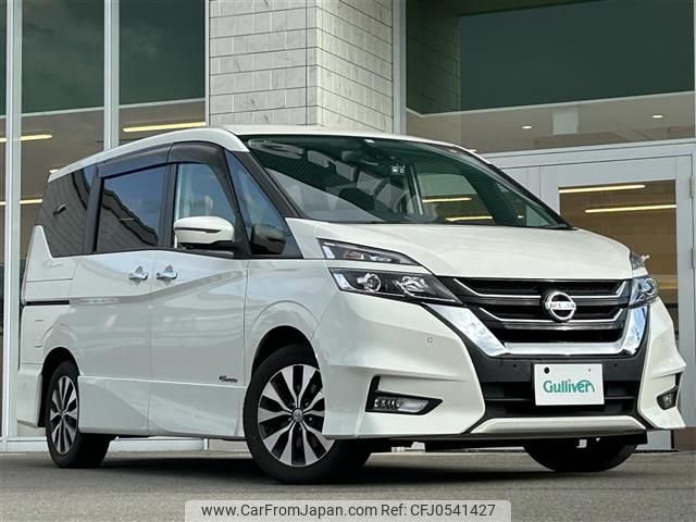 nissan serena 2018 -NISSAN--Serena DAA-GFC27--GFC27-089822---NISSAN--Serena DAA-GFC27--GFC27-089822- image 1