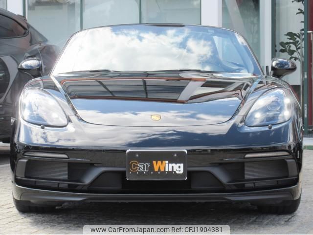 porsche 718-boxster 2025 CFJ1904381 image 2