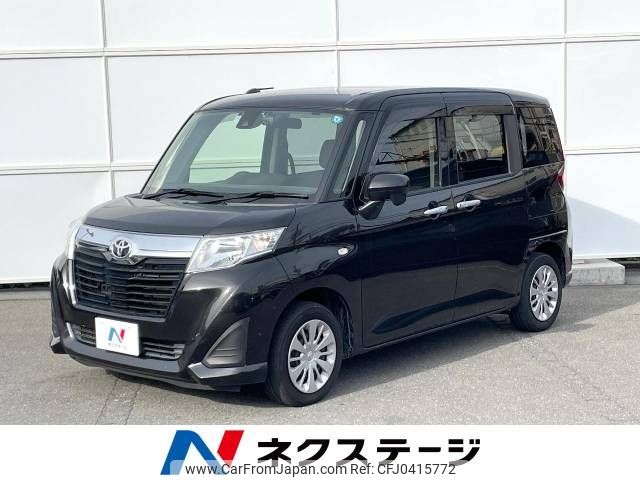 toyota roomy 2018 -TOYOTA--Roomy DBA-M900A--M900A-0214285---TOYOTA--Roomy DBA-M900A--M900A-0214285- image 1