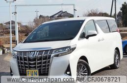 toyota alphard 2021 -TOYOTA--Alphard 6AA-AYH30W--AYH30-0129859---TOYOTA--Alphard 6AA-AYH30W--AYH30-0129859-