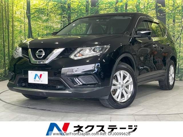 nissan x-trail 2015 -NISSAN--X-Trail DAA-HNT32--HNT32-109670---NISSAN--X-Trail DAA-HNT32--HNT32-109670- image 1