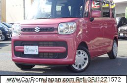 suzuki spacia 2018 -SUZUKI--Spacia DAA-MK53S--MK53S-171924---SUZUKI--Spacia DAA-MK53S--MK53S-171924-