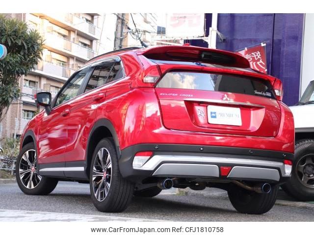 mitsubishi eclipse-cross 2019 CFJ1810758 image 2