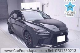 lexus rx 2024 CFJ1580213