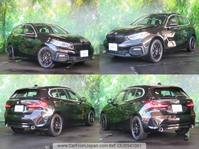 bmw 1-series 2021 -BMW--BMW 1 Series 3DA-7M20--WBA7M920X07J50710---BMW--BMW 1 Series 3DA-7M20--WBA7M920X07J50710- image 2