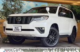 toyota land-cruiser-prado 2024 -TOYOTA--Land Cruiser Prado 3DA-GDJ150W--GDJ150-0087***---TOYOTA--Land Cruiser Prado 3DA-GDJ150W--GDJ150-0087***-