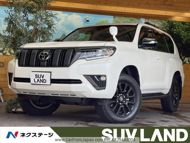 toyota land-cruiser-prado 2024 -TOYOTA--Land Cruiser Prado 3DA-GDJ150W--GDJ150-0087***---TOYOTA--Land Cruiser Prado 3DA-GDJ150W--GDJ150-0087***- image 1