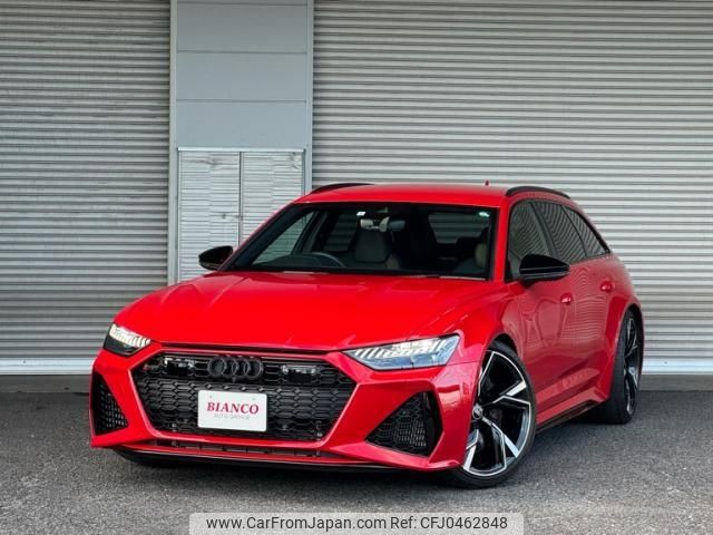 audi rs6 2021 -AUDI 【水戸 369ﾛ13】--Audi RS6 F2DJPL--MN904805---AUDI 【水戸 369ﾛ13】--Audi RS6 F2DJPL--MN904805- image 1