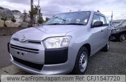 toyota probox 2018 CFJ1547720