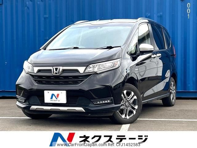 honda freed-hybrid 2021 quick_quick_GB8_GB8-3107280 image 1