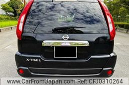 nissan x-trail 2010 TE4182