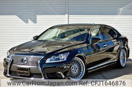 lexus ls 2017 CFJ1646876