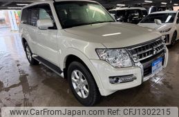 mitsubishi pajero 2017 quick_quick_V93W_V93W-1000357