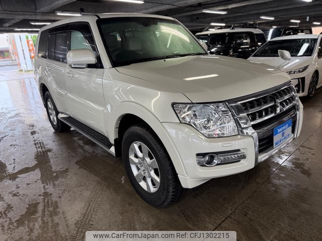 mitsubishi pajero 2017 quick_quick_V93W_V93W-1000357 image 1