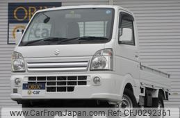 suzuki carry-truck 2018 -SUZUKI--Carry Truck EBD-DA16T--DA16T-416142---SUZUKI--Carry Truck EBD-DA16T--DA16T-416142-