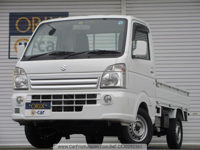 suzuki carry-truck 2018 -SUZUKI--Carry Truck EBD-DA16T--DA16T-416142---SUZUKI--Carry Truck EBD-DA16T--DA16T-416142- image 1