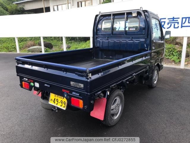 suzuki carry-truck 2020 -SUZUKI 【愛媛 480ﾇ4999】--Carry Truck DA16T--541252---SUZUKI 【愛媛 480ﾇ4999】--Carry Truck DA16T--541252- image 2