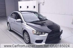 mitsubishi lancer 2009 CFJ0185024