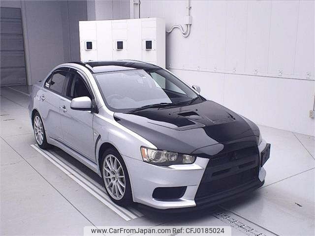 mitsubishi lancer 2009 CFJ0185024 image 1