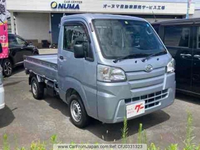 daihatsu hijet-truck 2018 -DAIHATSU--Hijet Truck EBD-S510P--S510P-0224170---DAIHATSU--Hijet Truck EBD-S510P--S510P-0224170- image 2