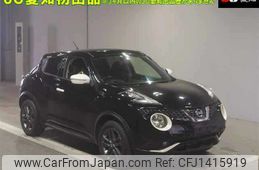 nissan juke 2014 -NISSAN--Juke YF15--400931---NISSAN--Juke YF15--400931-