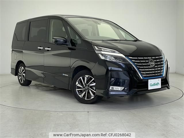 nissan serena 2021 -NISSAN--Serena 6AA-HFC27--HFC27-116282---NISSAN--Serena 6AA-HFC27--HFC27-116282- image 1