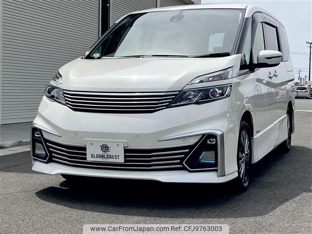 nissan serena 2016 -NISSAN--Serena DAA-GC27--GC27-005608---NISSAN--Serena DAA-GC27--GC27-005608- image 1