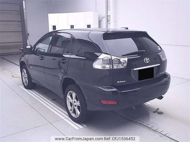 toyota harrier 2007 CFJ1536452 image 2