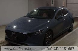 mazda mazda3 2020 -MAZDA--MAZDA3 3DA-BP8P--BP8P-110202---MAZDA--MAZDA3 3DA-BP8P--BP8P-110202-