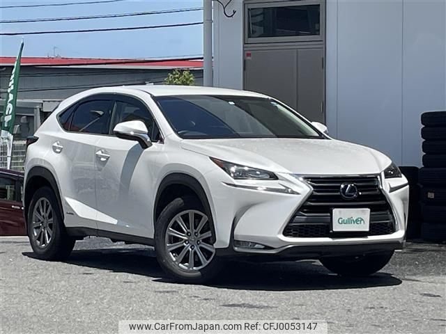 lexus nx 2015 -LEXUS--Lexus NX DAA-AYZ15--AYZ15-1005566---LEXUS--Lexus NX DAA-AYZ15--AYZ15-1005566- image 1