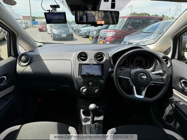 nissan note 2019 -NISSAN--Note DBA-E12--E12-629509---NISSAN--Note DBA-E12--E12-629509- image 2