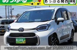 toyota sienta 2023 quick_quick_6AA-MXPL10G_MXPL10-1043482